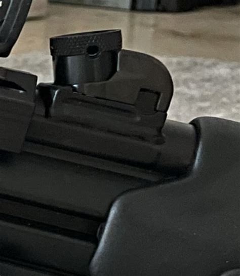 Hkparts Hk Mp5 Sp5 And Pdw Rear Sight Drum Hkpro Forums