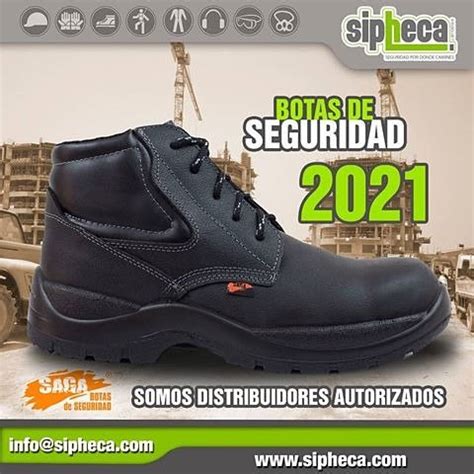 Venta Botas Saga En Stock