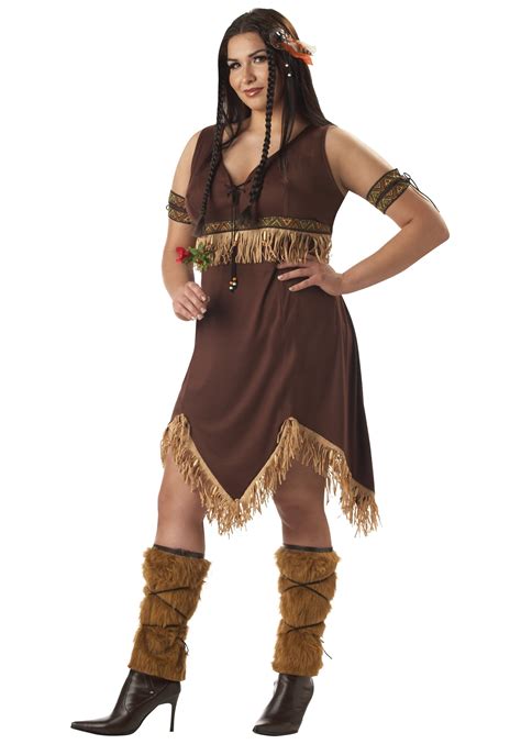 Diy Sexy Native American Costume