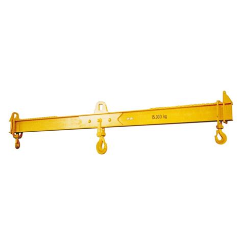 Траверсы с двумя переставными крюками | СтропКаскад