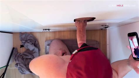 Gloryhole Surprise I Wasn T Ready For How Much He Gave Me Gay Big Cock Big Cock Porn XHamster