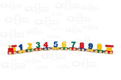 Puzzle Cifre Si Alfabet Trenuletul Cu Numere 230004 Omfal Educational