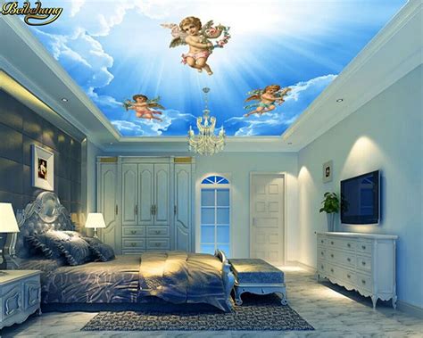 Cloud Ceiling Wallpapers Wallpapershigh