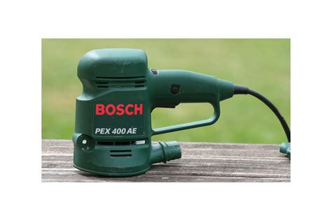 Эксцентриковая шлифмашина Bosch PEX 400 AE 0.603.310.608 - выгодная ...