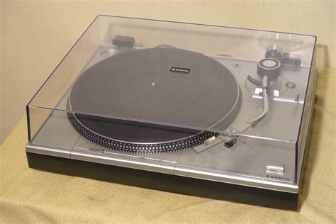 Качественный HI-FI проигрыватель винила SANYO TP-30 DIRECT DRIVE: 7 200 ...