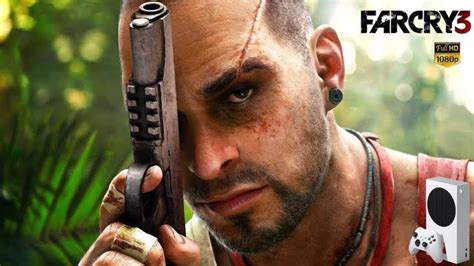 VAAS É INSANO FARCRY 3 Xbox 360 Início de Gameplay no Xbox Séries