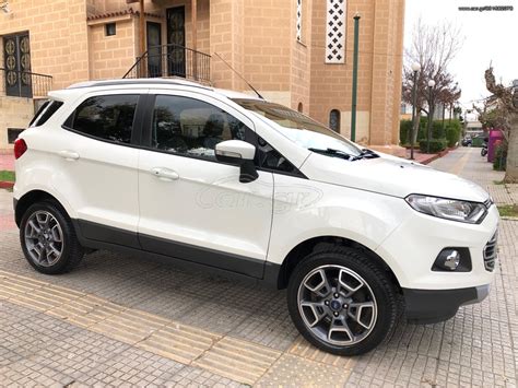 Car Gr Ford Ecosport Titanium Euro