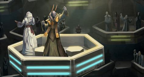 Galactic Senate Star Wars The Old Republic Wiki Fandom Powered By