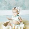 Ravelry Baby Bikini With Ruffles Pattern By Kristi Simpson