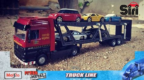 Maisto Diecast Trucks | atelier-yuwa.ciao.jp