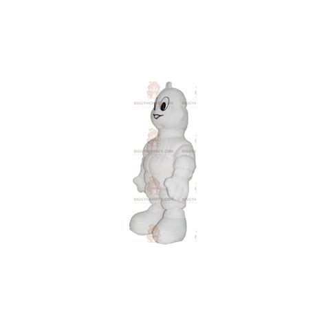 Costume De Mascotte Biggymonkey Petit Bonhomme Taille L Cm