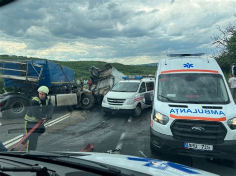 Detalii Noi Despre Accidentul De La Ialoveni Unde Doua Persoane Au Decedat