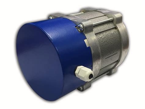 Сервопривод шарового крана ECM-BL-40 | Мехатроника-Про