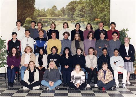 Photo de classe er STT G de Lycée Gay Lussac Copains d avant