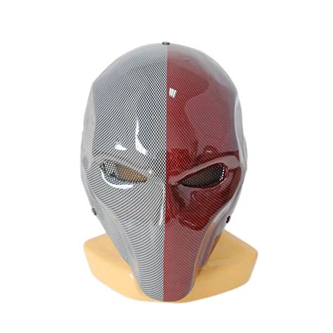 Deathstroke Arrow Mask