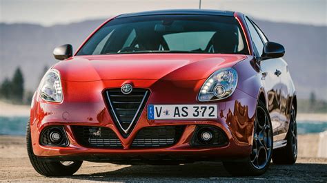 2015 Alfa Romeo Giulietta Quadrifoglio Verde AU Wallpapers And HD