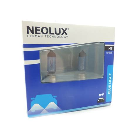 H7 NEOLUX OSRAM HAMMER BLUE LIGHT AUDI A4 B7 B8 - 6798752425 ...