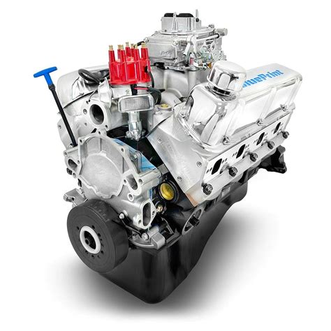 Blueprint Bp302ctc Small Block Ford 302 Cruiser Crate Engine