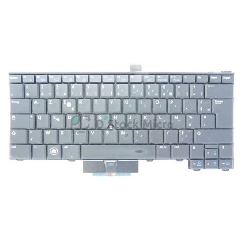 Keyboard Azerty Nsk Ds Bc F C For Dell Latitude E