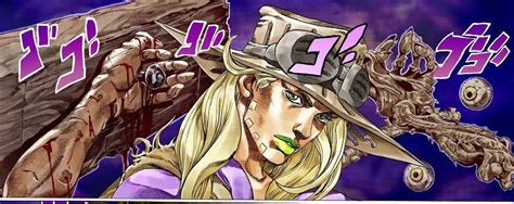Gyro Zeppeli Anime Estético Mangá Wallpaper Wallpaper
