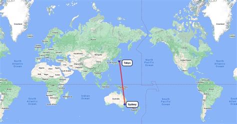 Japan Route Map Scribble Maps