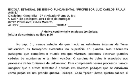 Escola Estadual De Ensino Fundamental Professor Edgar Luiz Schneider - 48327 db696c4ab7bee75b8cd58ecb609 - ESCOLA ESTADUAL DE ENSINO ...