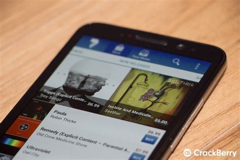 digital  working  blackberry   alternative solution