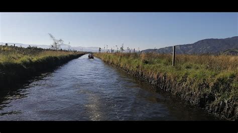 Sendero Interveredal Casapamba Laguna De La Cocha SenderoCasapamba