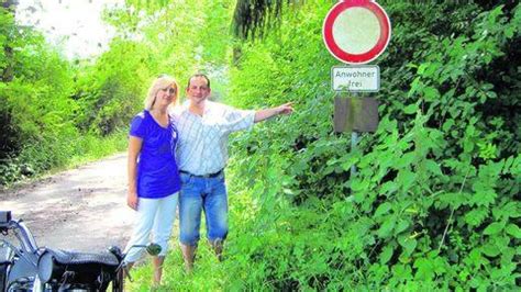 Ärger über Sex am See