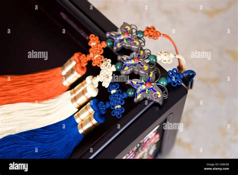 traditional adornment  res stock photography  images alamy