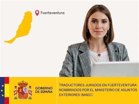 Sworn Translator Fuerteventura Elbatrad Translation