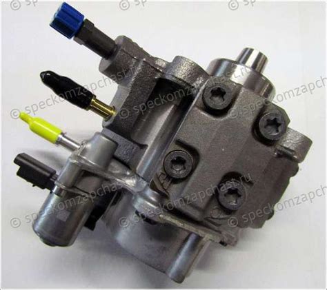 Насос топливный высокого давления (ТНВД) 9678171880 на Пежо Боксер ...