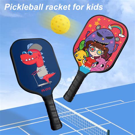 Vợt Pickleball cho trẻ em giá rẻ chính hãng có mẫu nào đang hot