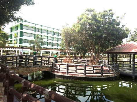 Visit And Enjoy A Tour Of Cvsu Agri Eco Tourism Park Agriculture Monthly