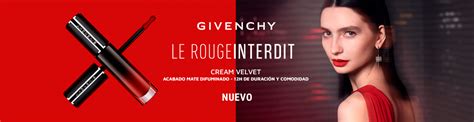 Parfumerie Le Rouge Interdit Cream Velvet Ml N Nude Ambr