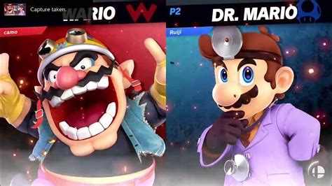 Ftf 127 Winners Round 2 Camorex Wario Zelda Vs Ruiji Ness Dr