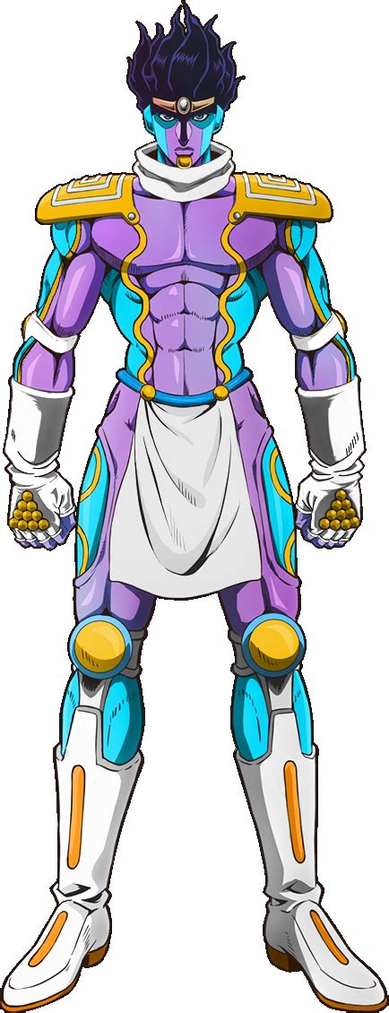 star platinum diu part  style  mewtwopbp  deviantart