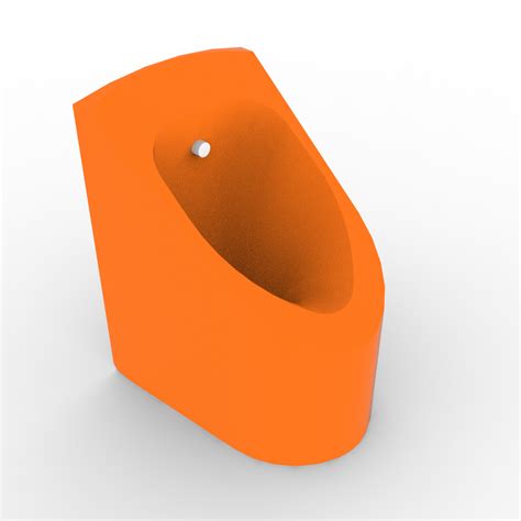 Waterless Urinal Bim Modeling Services Provider