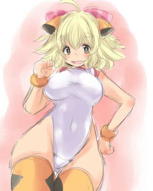 Leotard Part Luscious Hentai Manga Porn