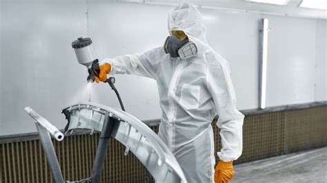 Effective Ventilation Solutions for the Paints & Coatings Manufacturing ...