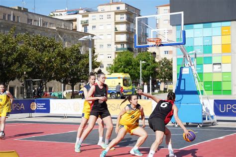 UPSA On Twitter Hoy El Protagonista Es El Baloncesto Nuestra