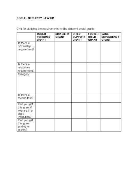 Social Security Law In Context 2