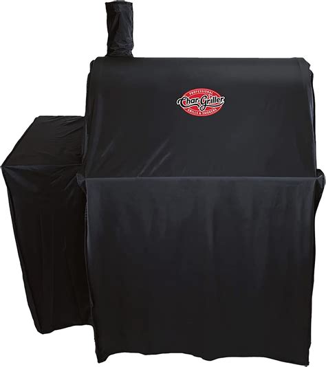 Char-Griller Super Pro & Pro Deluxe Cover – Chargriller Direct UK