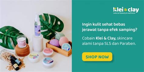 5 Skincare Untuk Ibu Hamil Pilihan Klei And Clay Kleive Journal By Klei