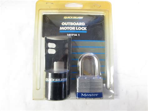 14171A1 Mercury Mariner 2.5-3 Hp Outboard Motor Lock | Green Bay ...