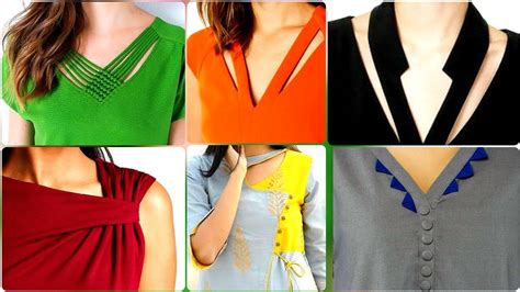 Top 40 Plus Beautiful Neck Design Latest Easy Neckline Design For Kurti