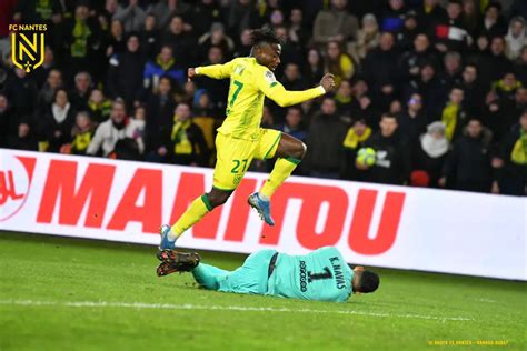 Simon Scores Again In Nantes Home Defeat To Psg