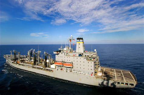 Maritimequest Usns Rappahannock T Ao 204 Page 1