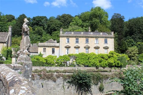 Iford Manor near Bradford-on-Avon