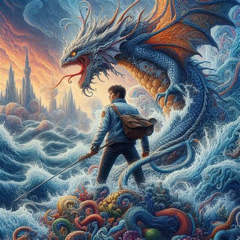 Dragon Tamer Raiart